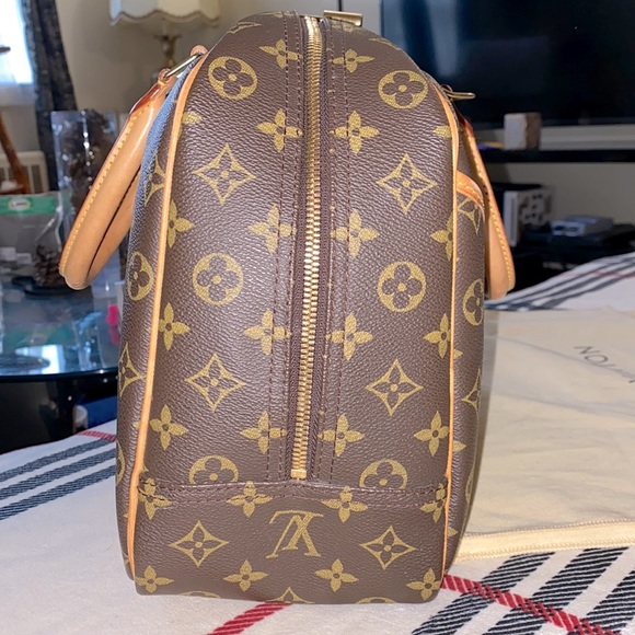 Louis Vuitton Deauville GM bag retired UNISEX - Picture 7 of 15